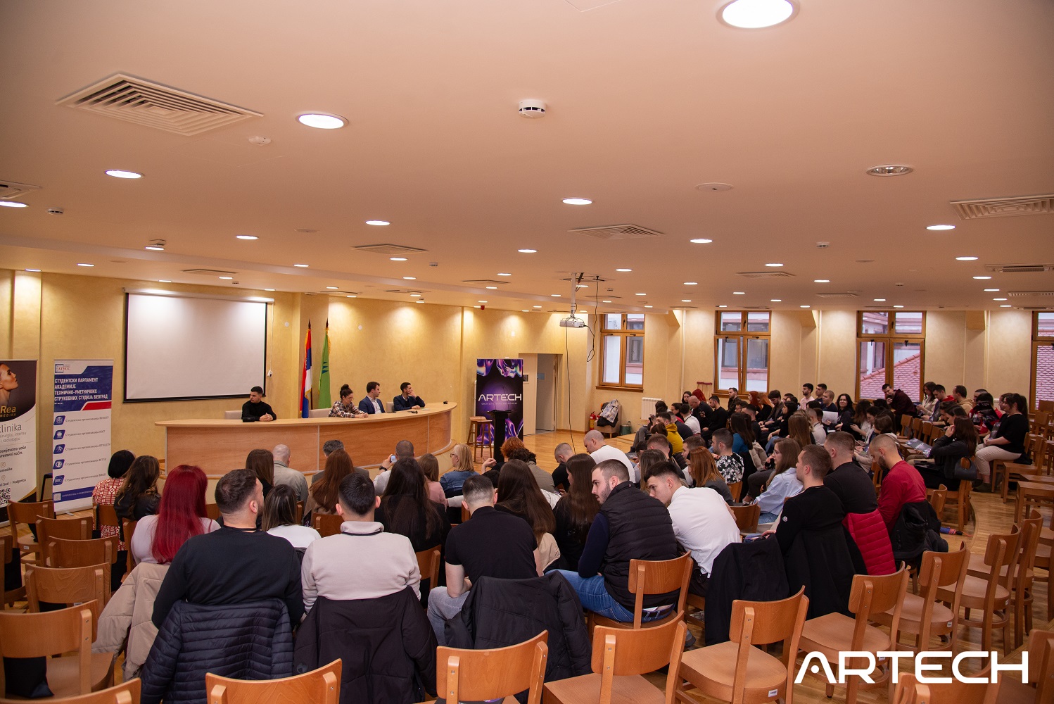 Dva gostujuca predavanja