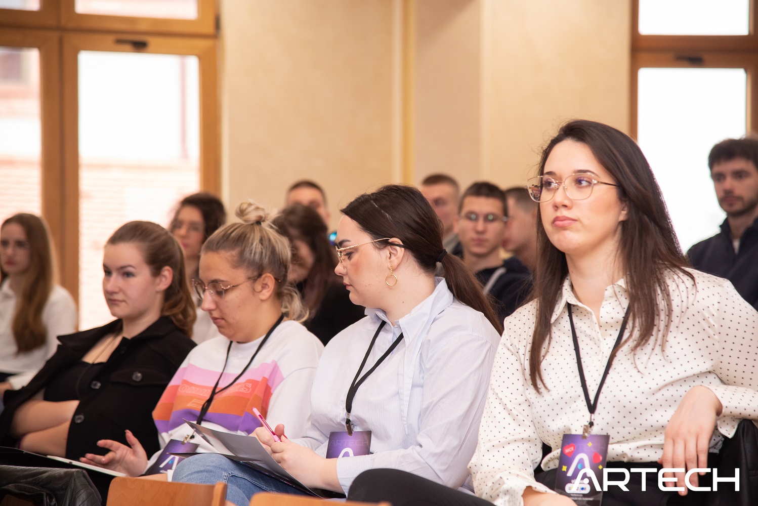 Dva gostujuca predavanja