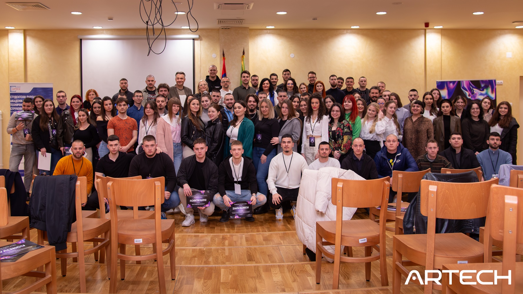 Dva gostujuca predavanja