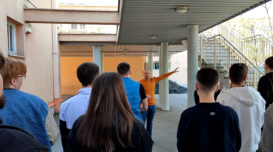 Velika otvorena vrata