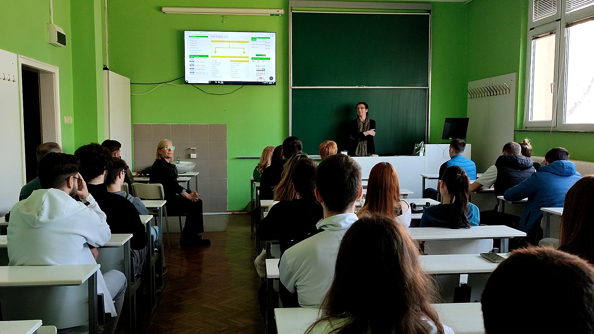 Velika otvorena vrata