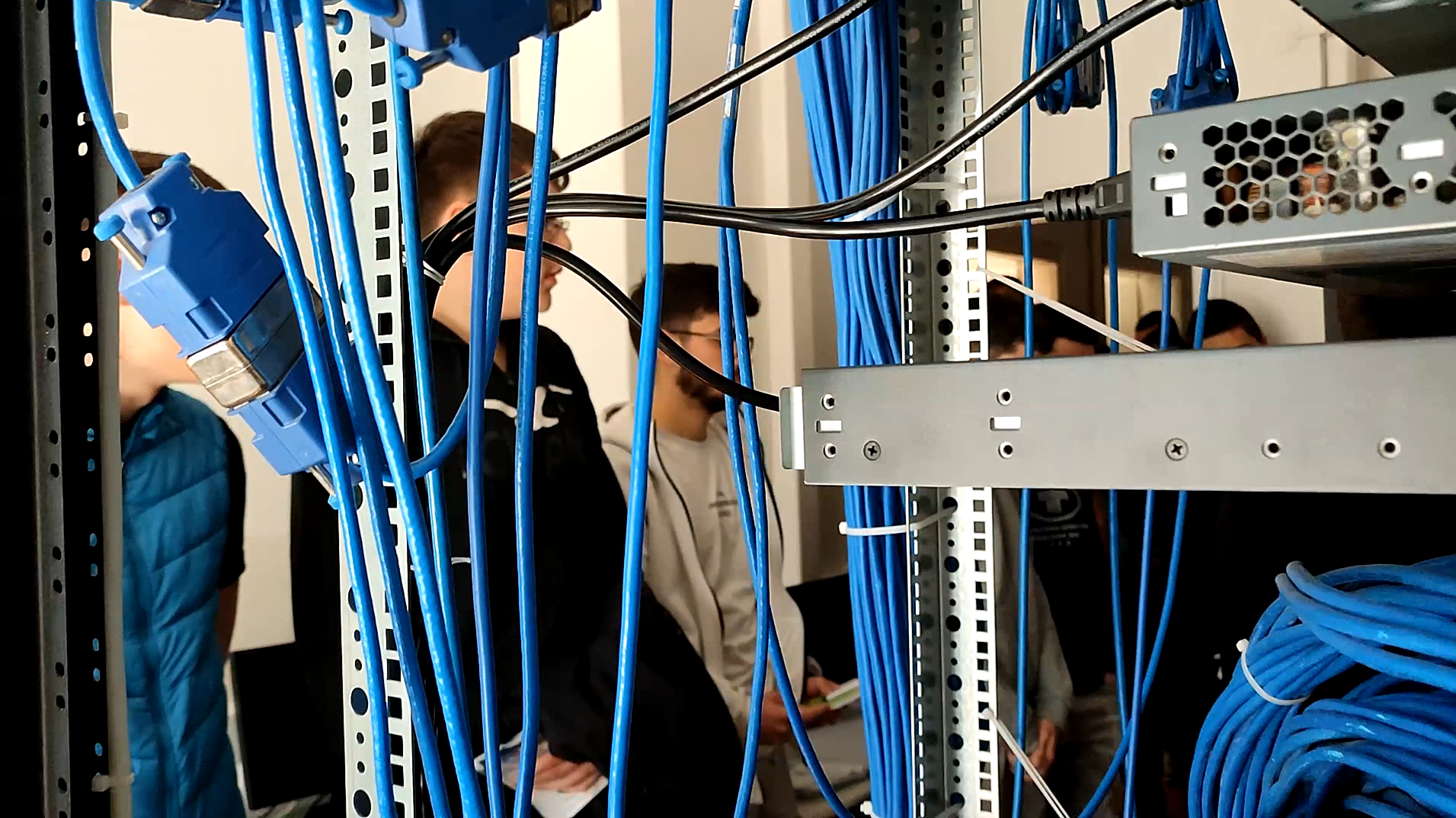 Velika otvorena vrata