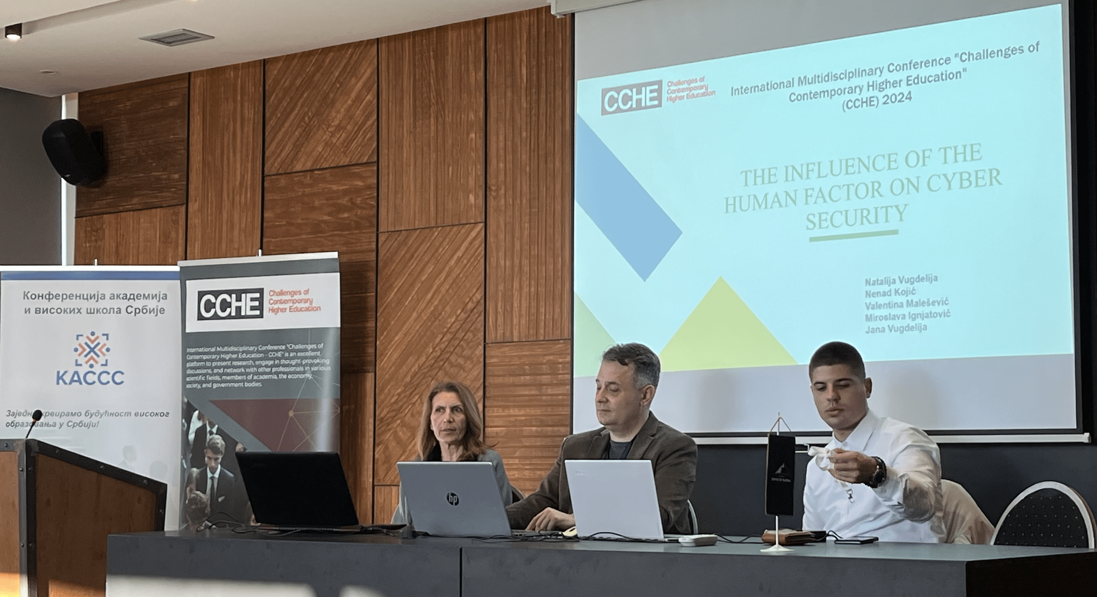 Konferencija na Kopaoniku