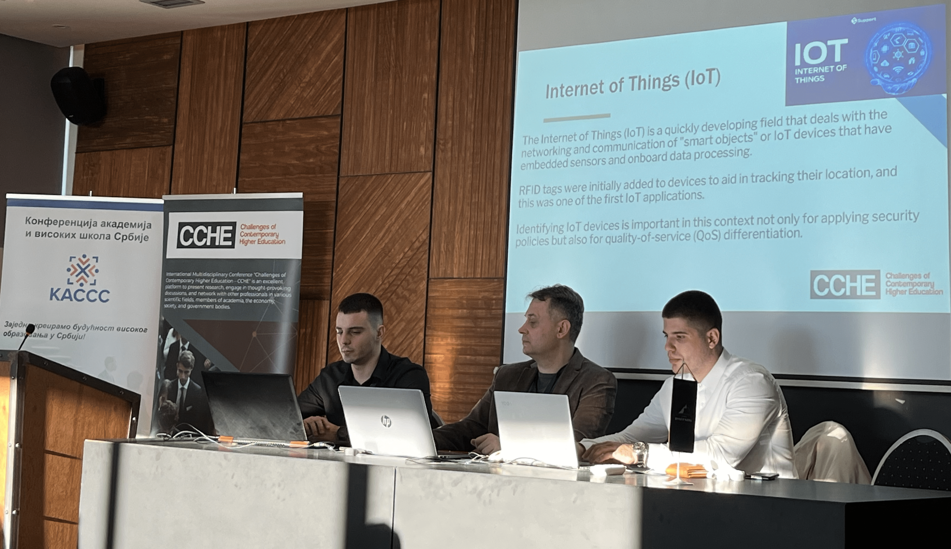 Konferencija na Kopaoniku