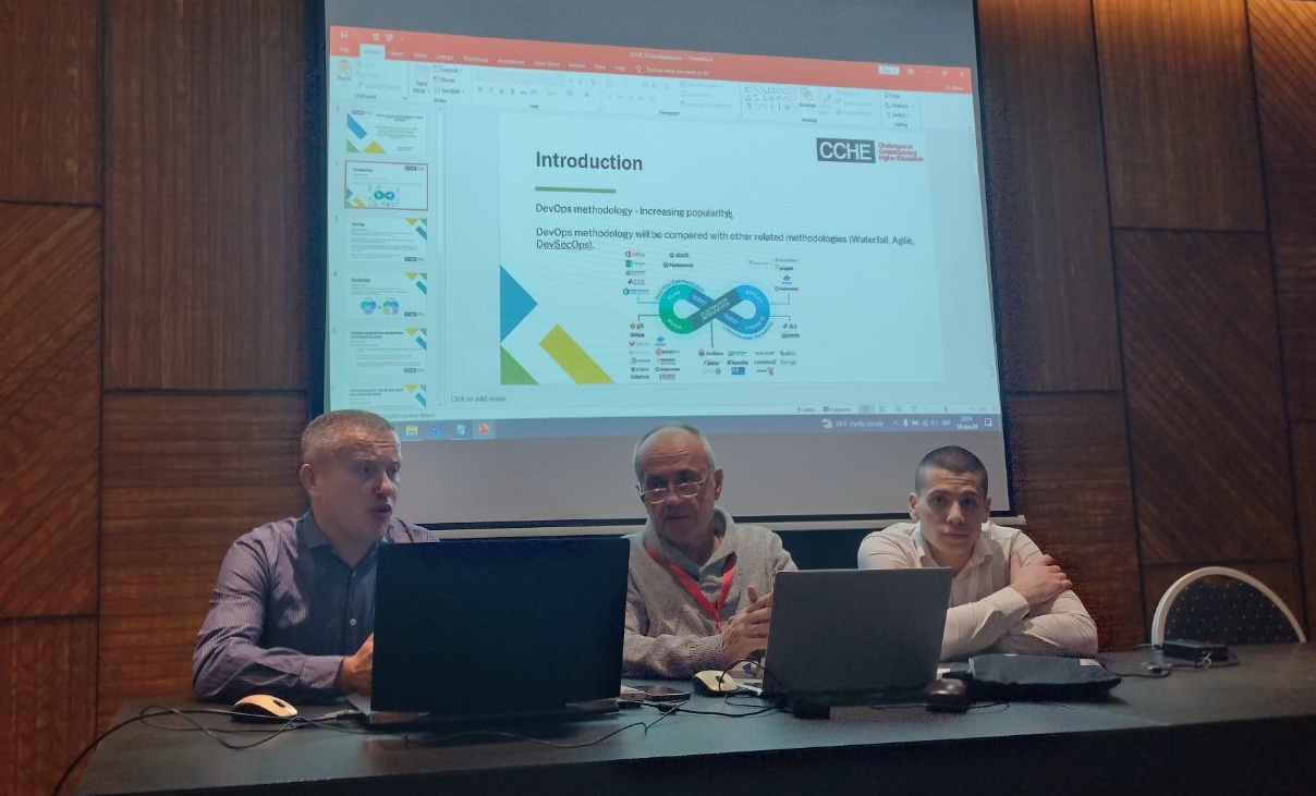 Konferencija na Kopaoniku