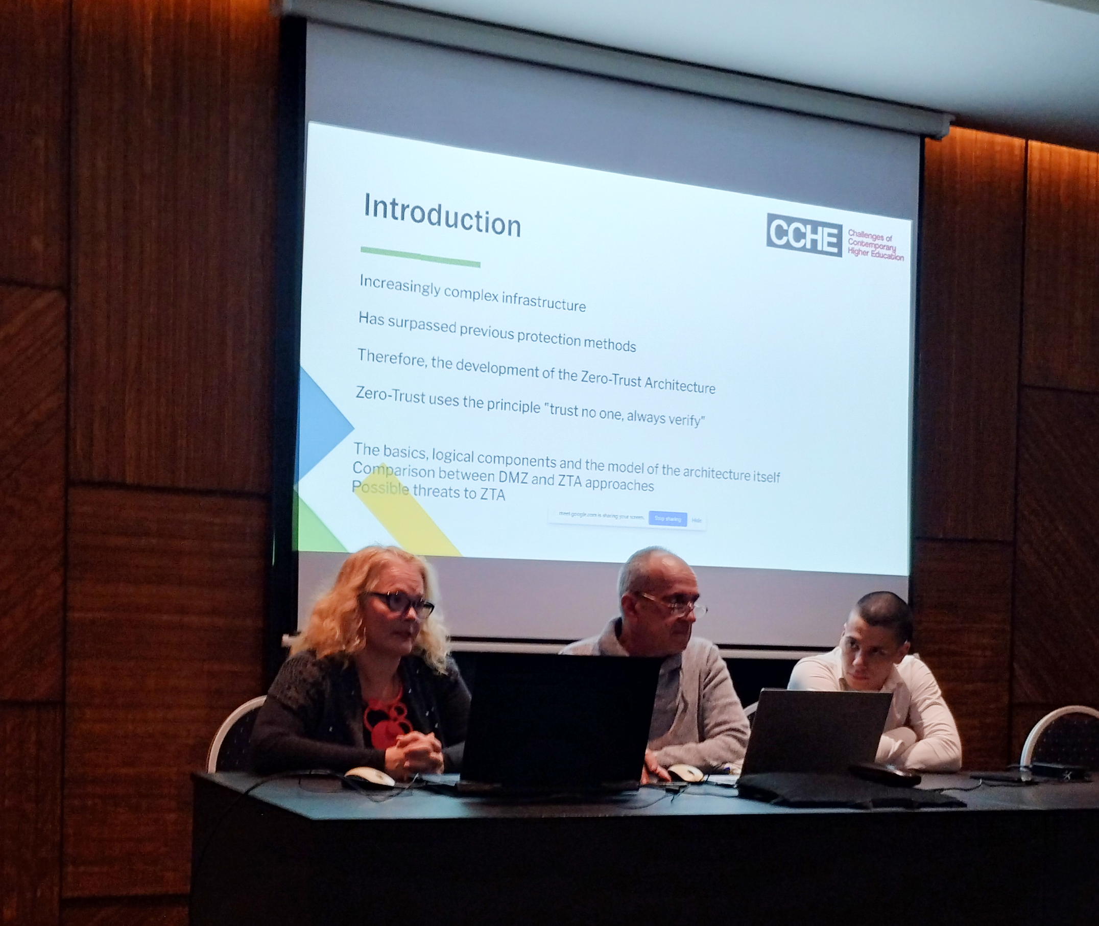 Konferencija na Kopaoniku