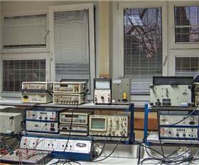 Дигиталне телекомуникације опрема у Високој ICT школи