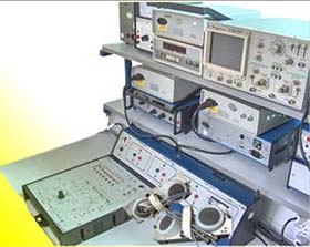 Опрема за дигиталне телекомуникације у Високој ICT школи