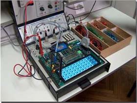 Макете за електронику Високој ICT школи
