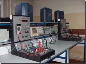 Макете за електронику у Високој ICT школи