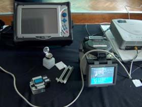 Лабораторија за оптичке и приступне мреже у Високој ICT школи