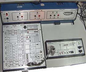 Лабораторија за комутације