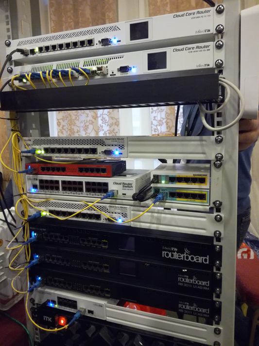 Наставници Високе ICT школе на MUM-у у Москви (октобар 2017.) Наставници Високе ICT школе на MUM-у у Москви (октобар 2017.)