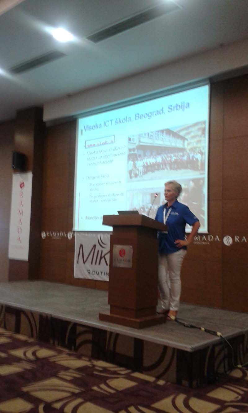 Висока ICT школа MUM-у у Подгорици Висока ICT школа MUM-у у Подгорици