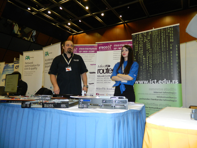 Висока ICT школа на MUM-у у Прагу 2015 Висока ICT школа на MUM-у у Прагу 2015