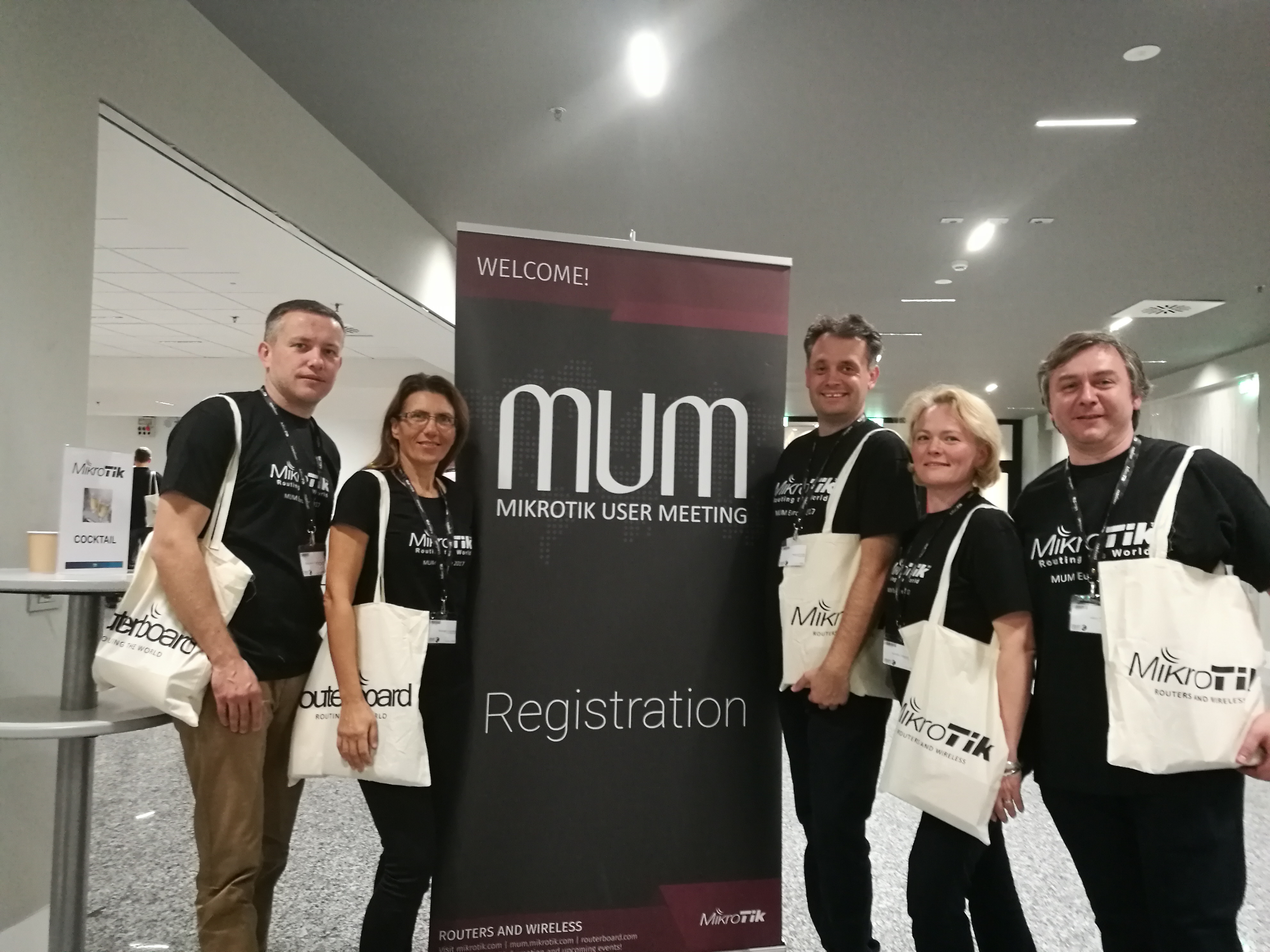 Висока ICT школа на MUM-у у Милану (март 2017.) Висока ICT школа на MUM-у у Милану (март 2017.)