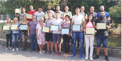 Cisco academy сертификати