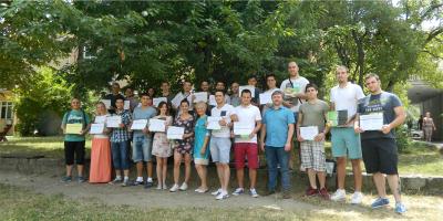 Cisco academy сертификати 2017