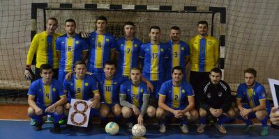 Вицешампиони Универзитетске лиге